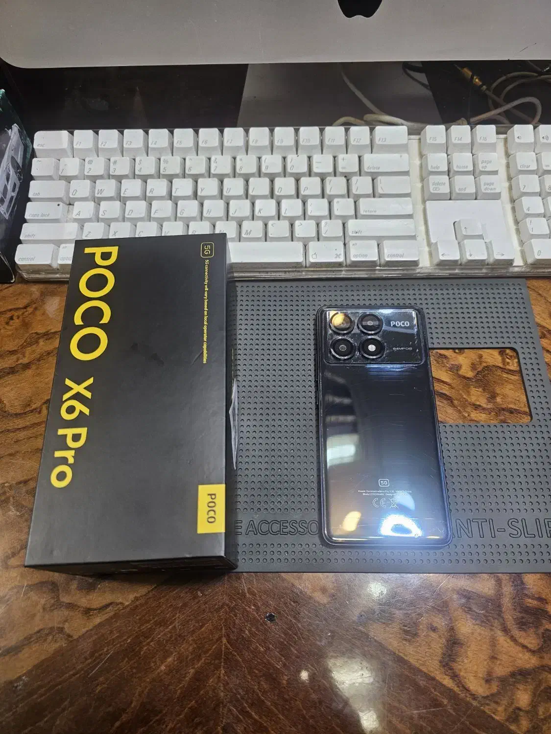 x6 pro 512gig(خرید فروش گوشیهای کارکرده)|موبایل|ارومیه, |دیوار