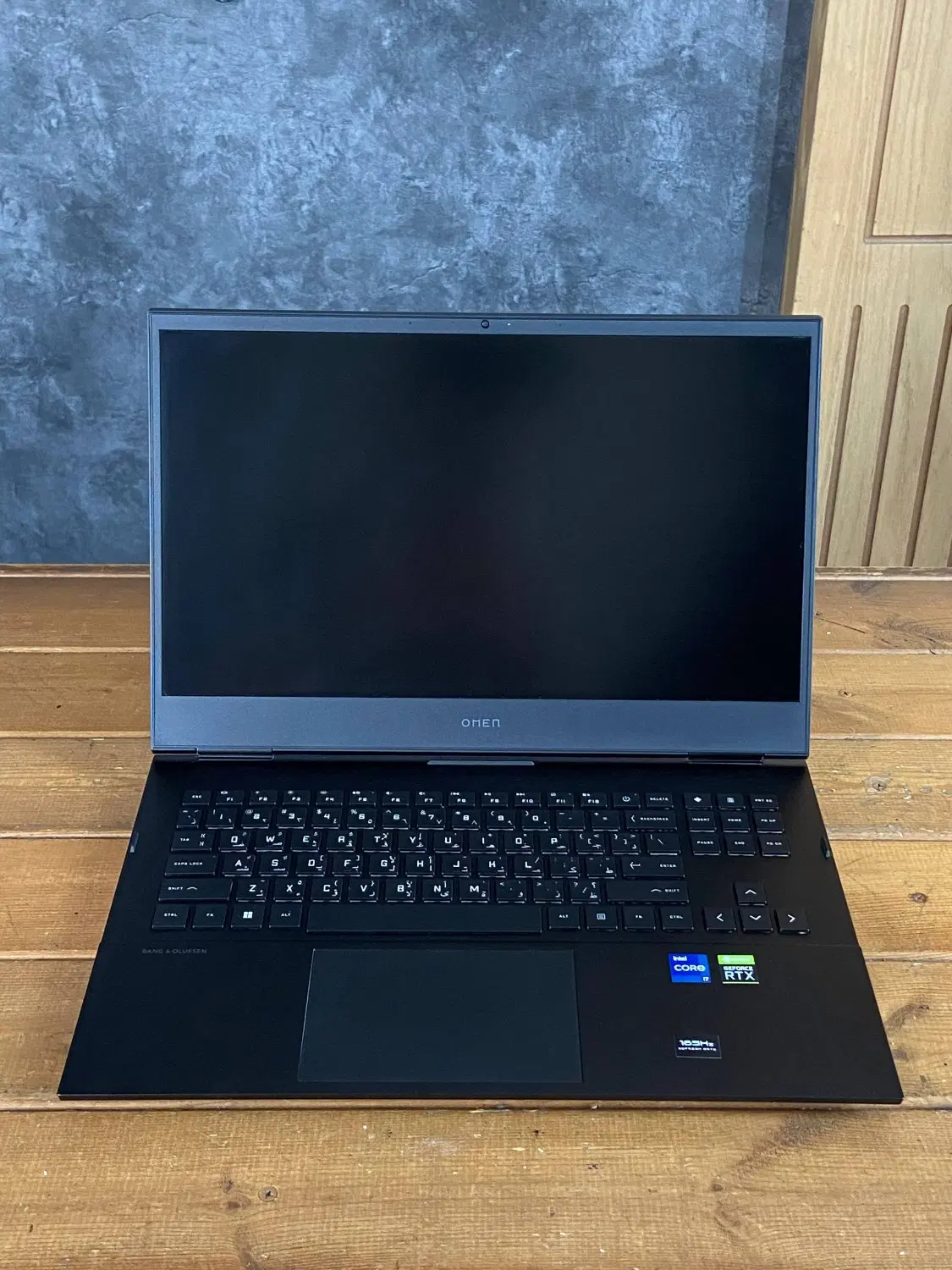 اچ پی شاسی پرمیمیوم اومن HP OMEN|رایانه همراه|مشهد, ارشاد|دیوار