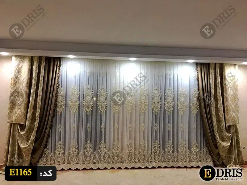 نصب و دوخت پرده|پرده، رانر، رومیزی|تبریز, |دیوار