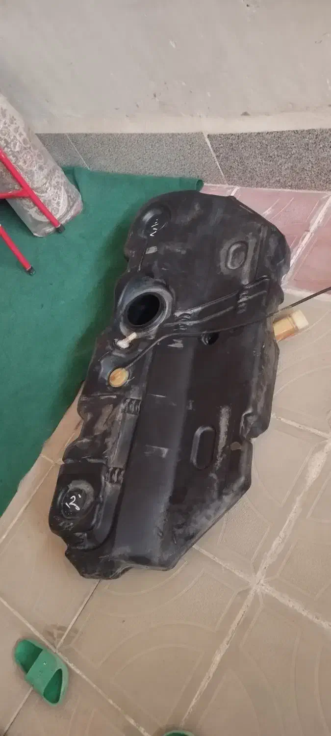 باک و سیفون سمند|قطعات یدکی و لوازم جانبی|سلماس, |دیوار