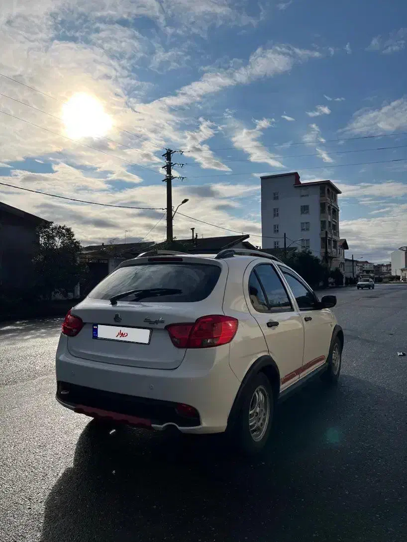 کوییک R مدل 1401 (پارس خودرویی)|خودرو سواری و وانت|رشت, یخسازی|دیوار