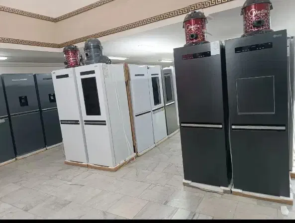 یخچال دوقلو الکتروسان و اورست /۰۹۸*cod|یخچال و فریزر|تبریز, |دیوار