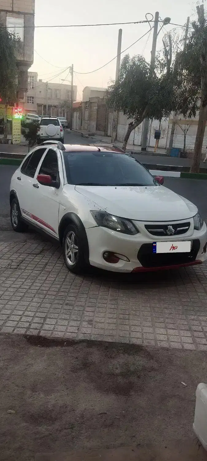 کوییک R.    1400|خودرو سواری و وانت|قم, نخودی|دیوار