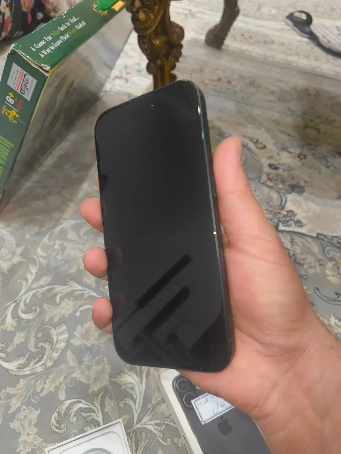 Iphon 16 128 GB CH|موبایل|تهران, شهرآرا|دیوار