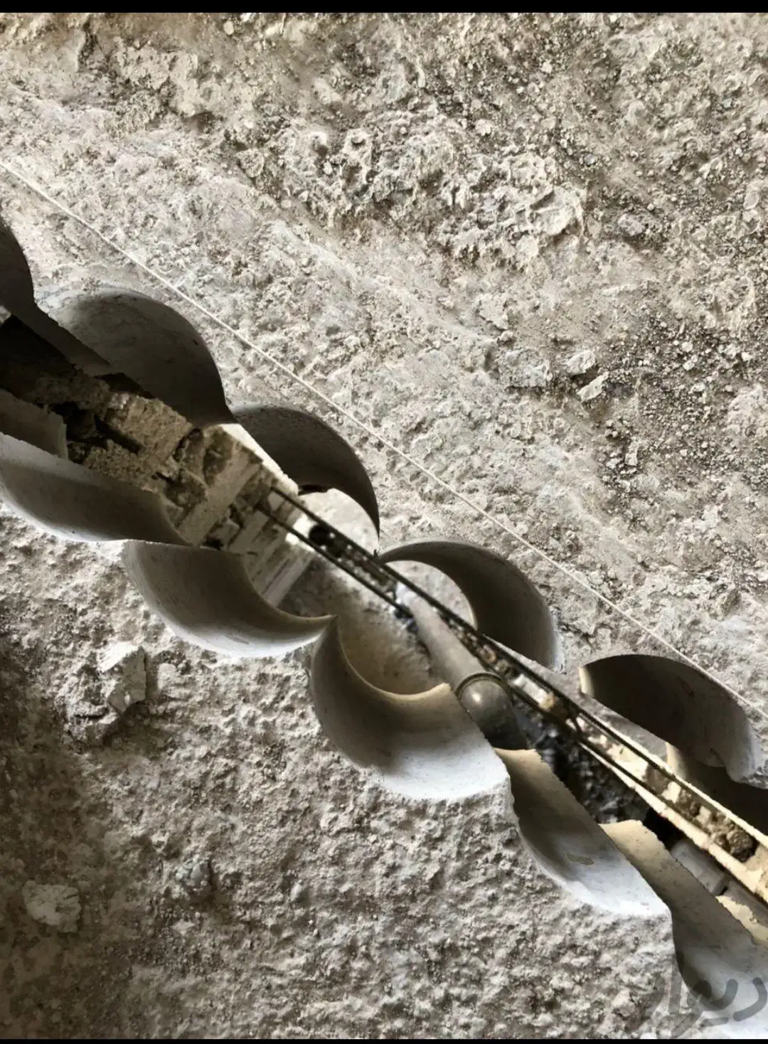 کرگیری و کاشت میلگرد|خدمات پیشه و مهارت|کرج, گوهردشت|دیوار