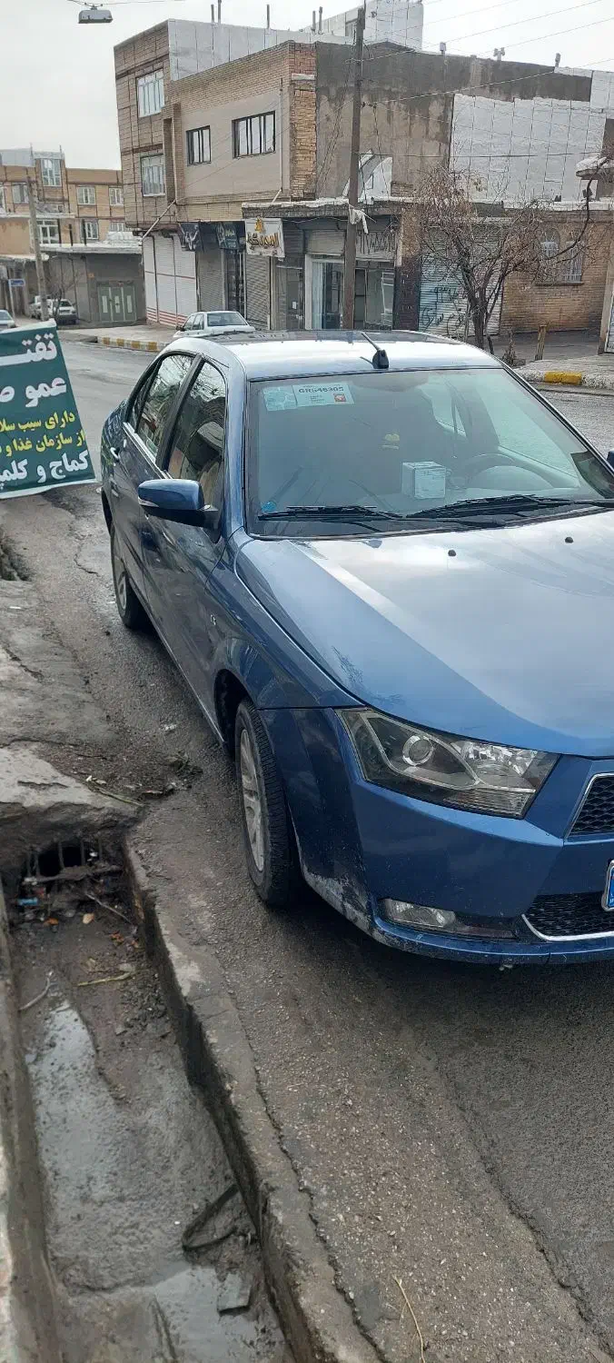 دنا تیپ ۲|خودرو سواری و وانت|کرمانشاه, |دیوار