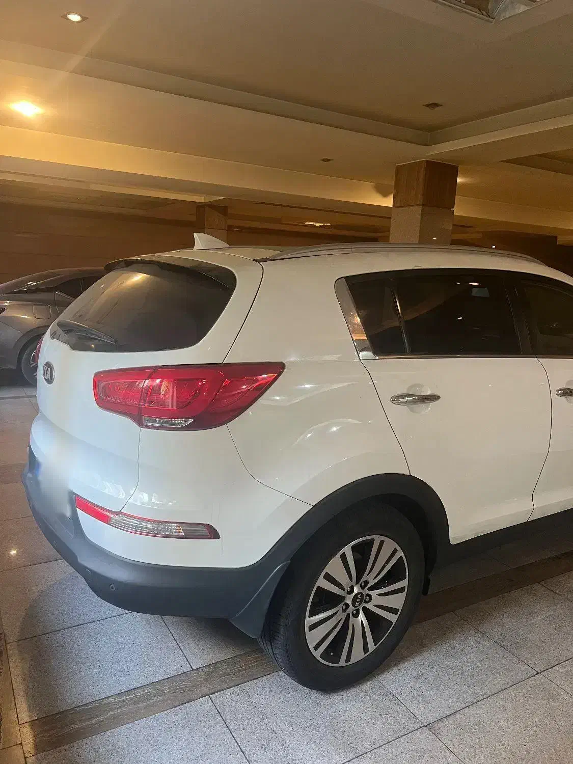 اسپورتیج ۲۰۱۴ فول ۲گرم ۲سرد فیس جدید|خودرو سواری و وانت|تهران, ولنجک|دیوار