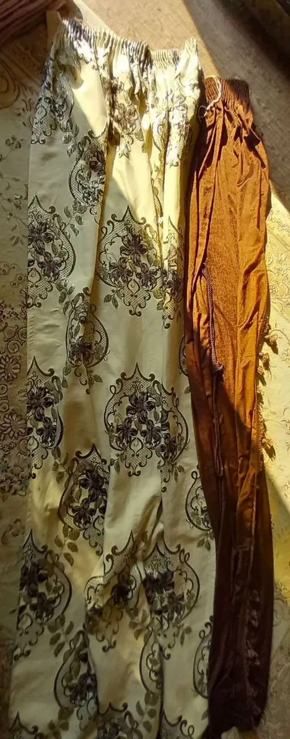 انواع والن پرده|پرده، رانر، رومیزی|کرج, حصار|دیوار