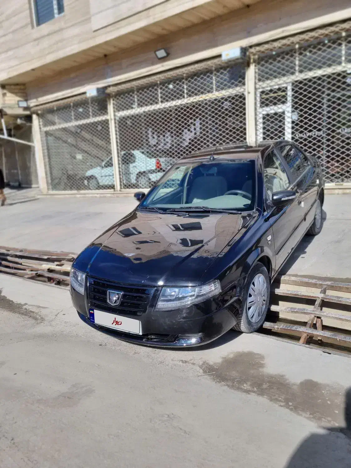 سمند سورن درجه یک|خودرو سواری و وانت|بانه, |دیوار