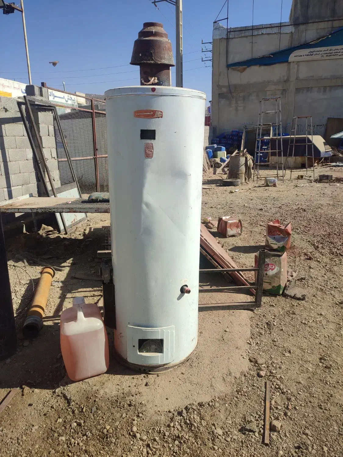 فروش ابگرمکن|آبگرمکن، پکیج، شوفاژ|یاسوج, |دیوار