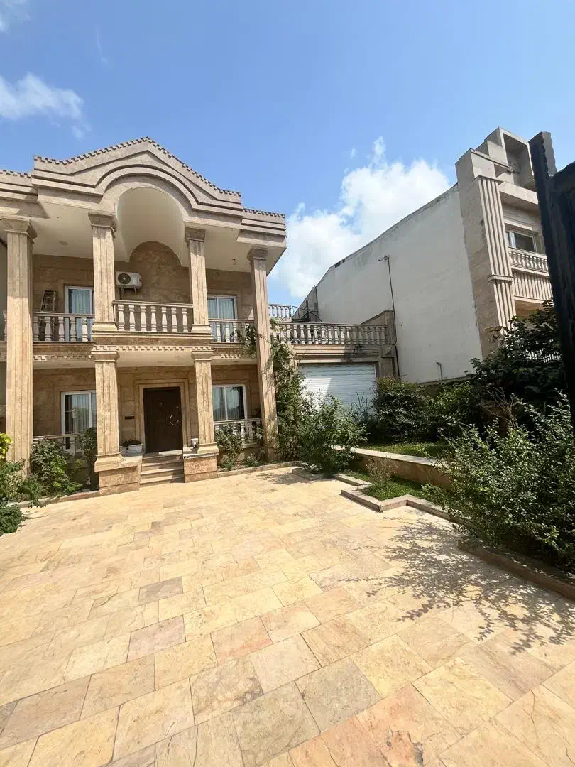 اجاره کاخ ویلا استخردار لوکس لاکچری|اجارهٔ کوتاهمدت ویلا و باغ|چمستان, |دیوار