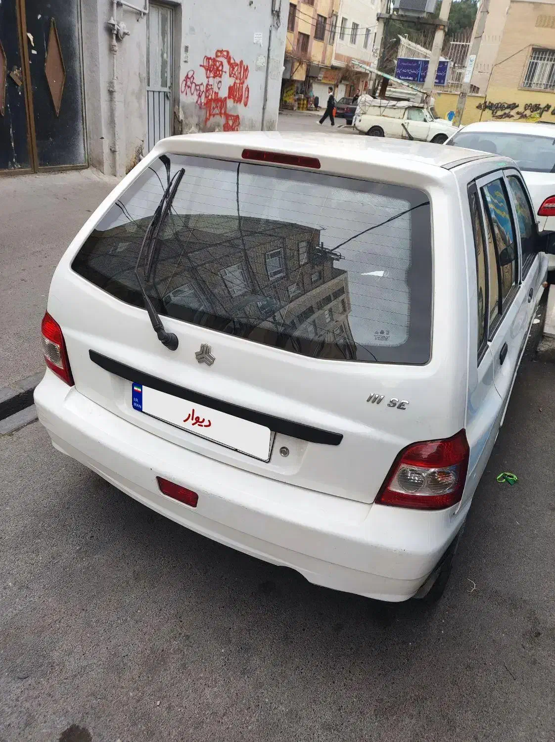 پراید ۱۱۱ مدل ۹۷|خودرو سواری و وانت|تهران, شهید فکوری|دیوار