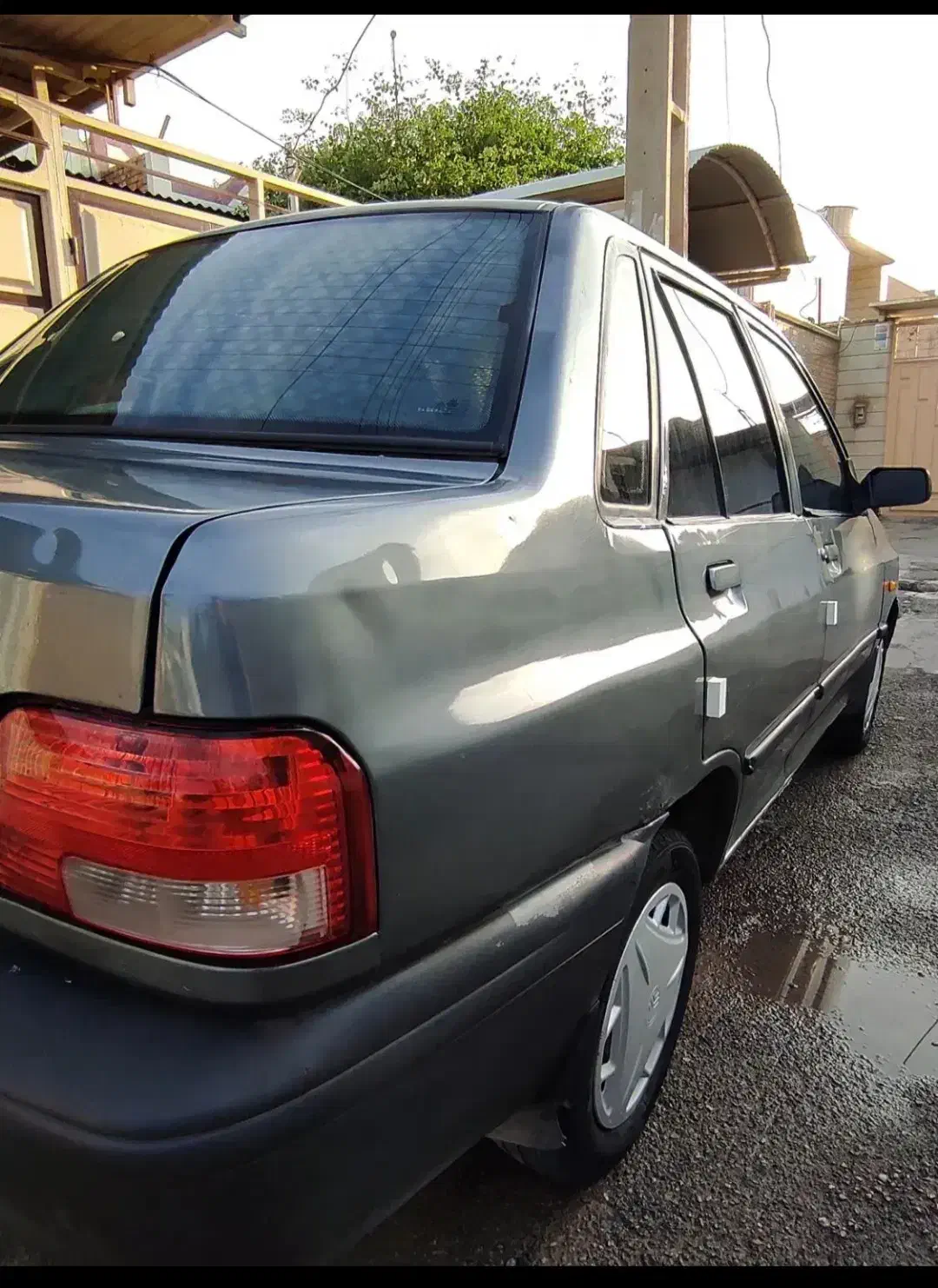 پراید مدل 87|خودرو سواری و وانت|بهبهان, |دیوار