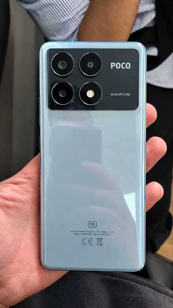 poco x6 pro|موبایل|یزد, |دیوار