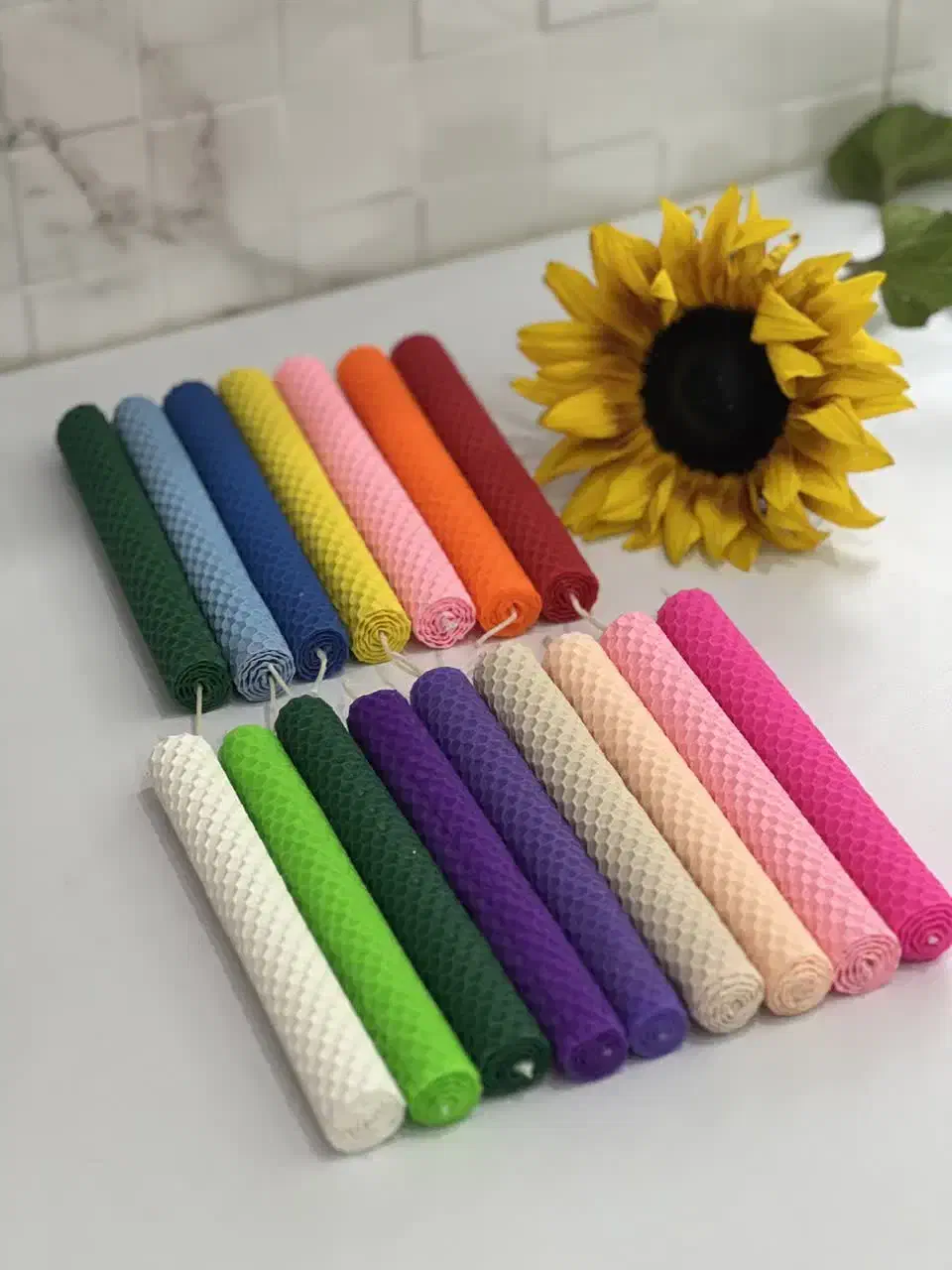 شمع|صنایع دستی و سایر لوازم تزئینی|قم, صفائیه|دیوار