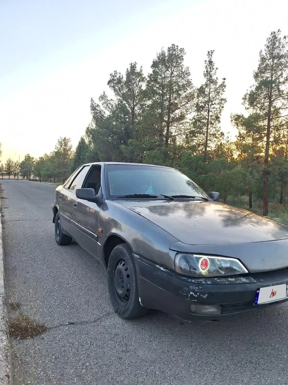 دوو اسپرو|خودرو سواری و وانت|تهران, مخصوص|دیوار