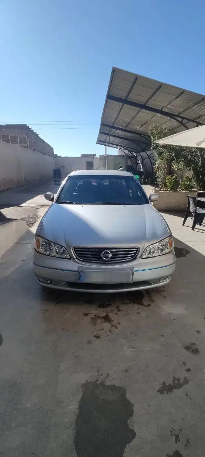 ماکسیما خوش رخ و سرپا مدل ۸۱|خودرو سواری و وانت|قزوین, |دیوار