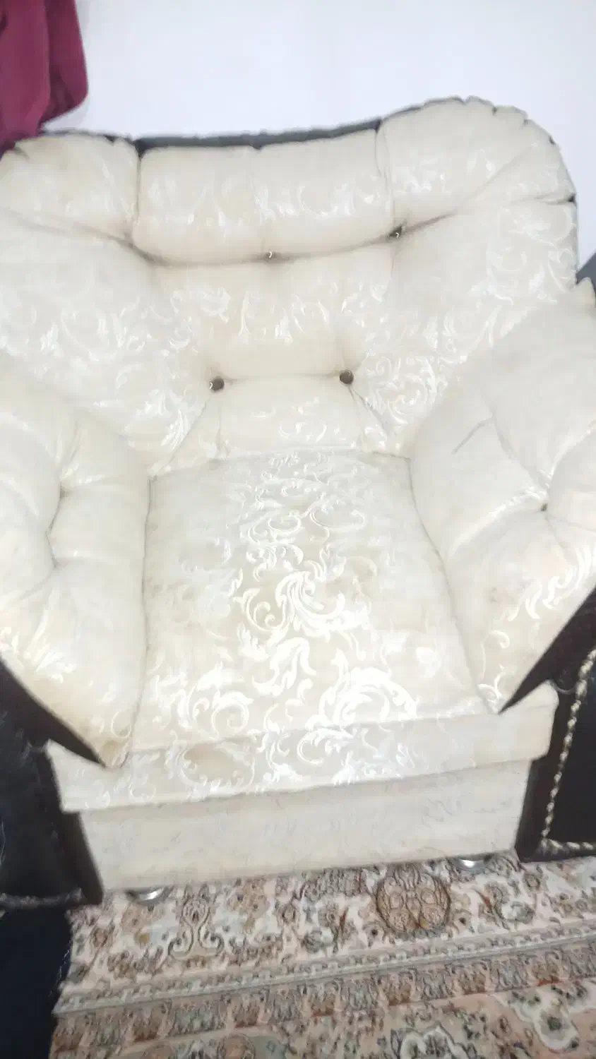 مبل ۷نفره|حراج|رشت, حومه رشت|دیوار