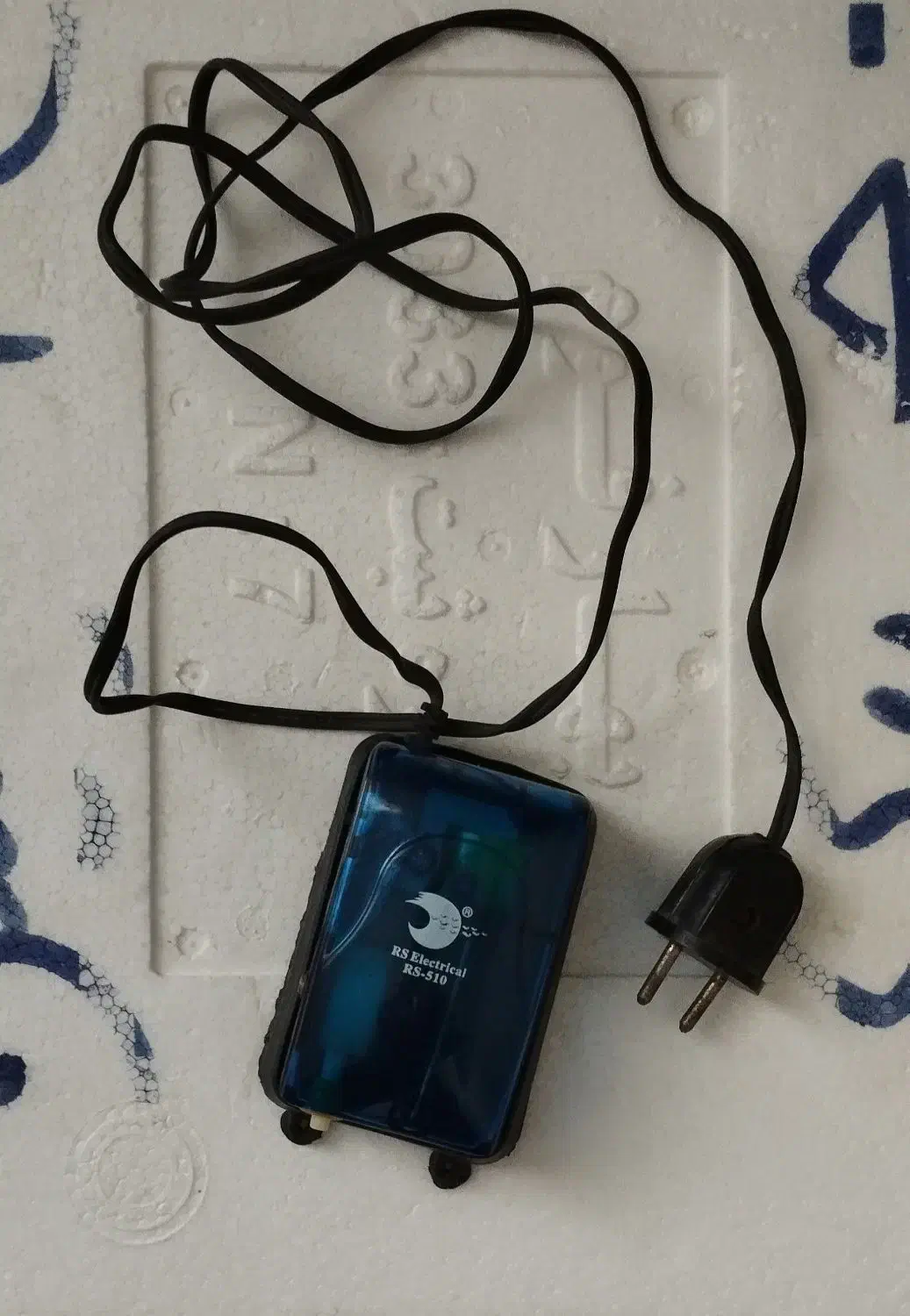 پمپ هوای تک لول آکواریوم|ماهی|زابل, |دیوار