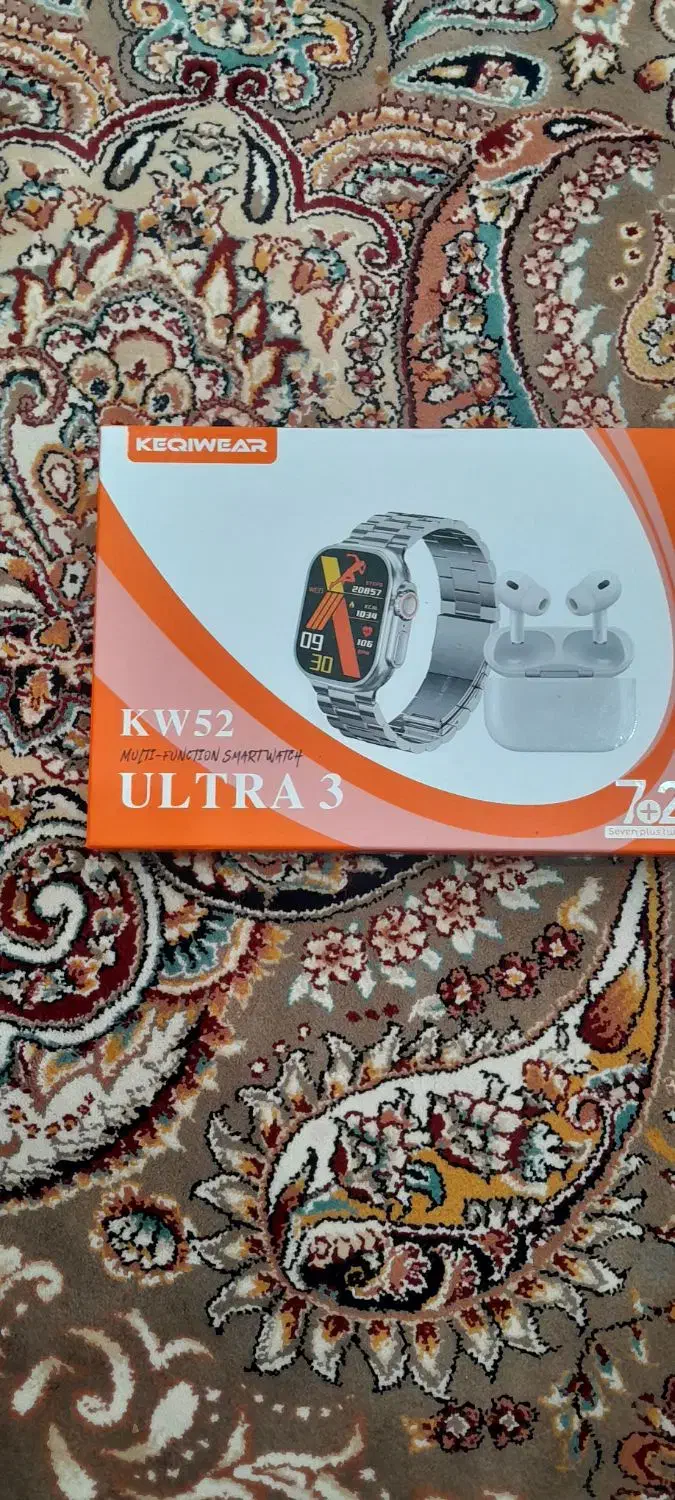 ساعت هوشمند و ایر پاد|لوازم جانبی موبایل و تبلت|کلاله, |دیوار