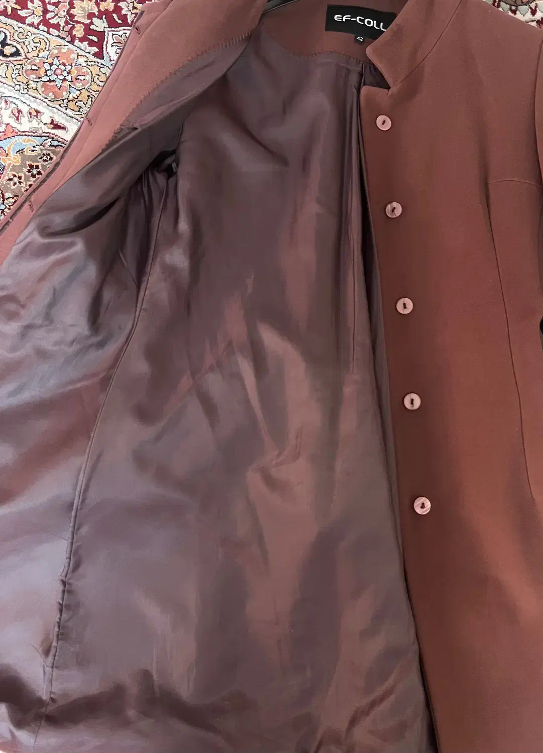 پالتو|لباس|کرج, عظیمیه|دیوار