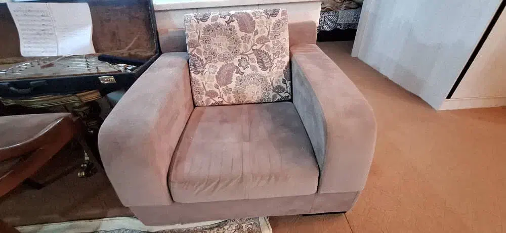 مبل راحتی|مبلمان خانگی و میز عسلی|اصفهان, دستگرده|دیوار