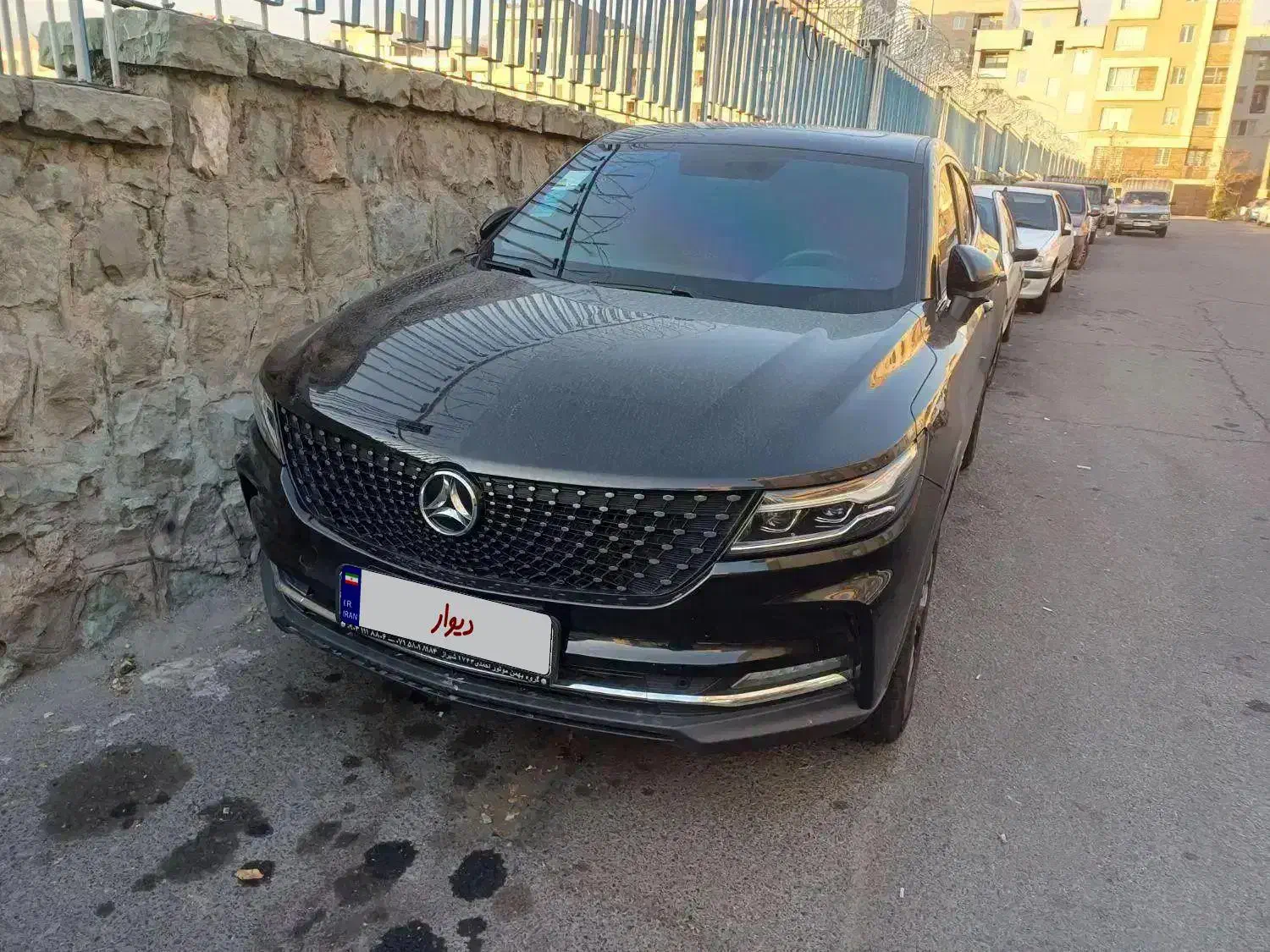 دیگینیتی پرایم ۱۴۰۱|خودرو سواری و وانت|تهران, باغ خزانه|دیوار