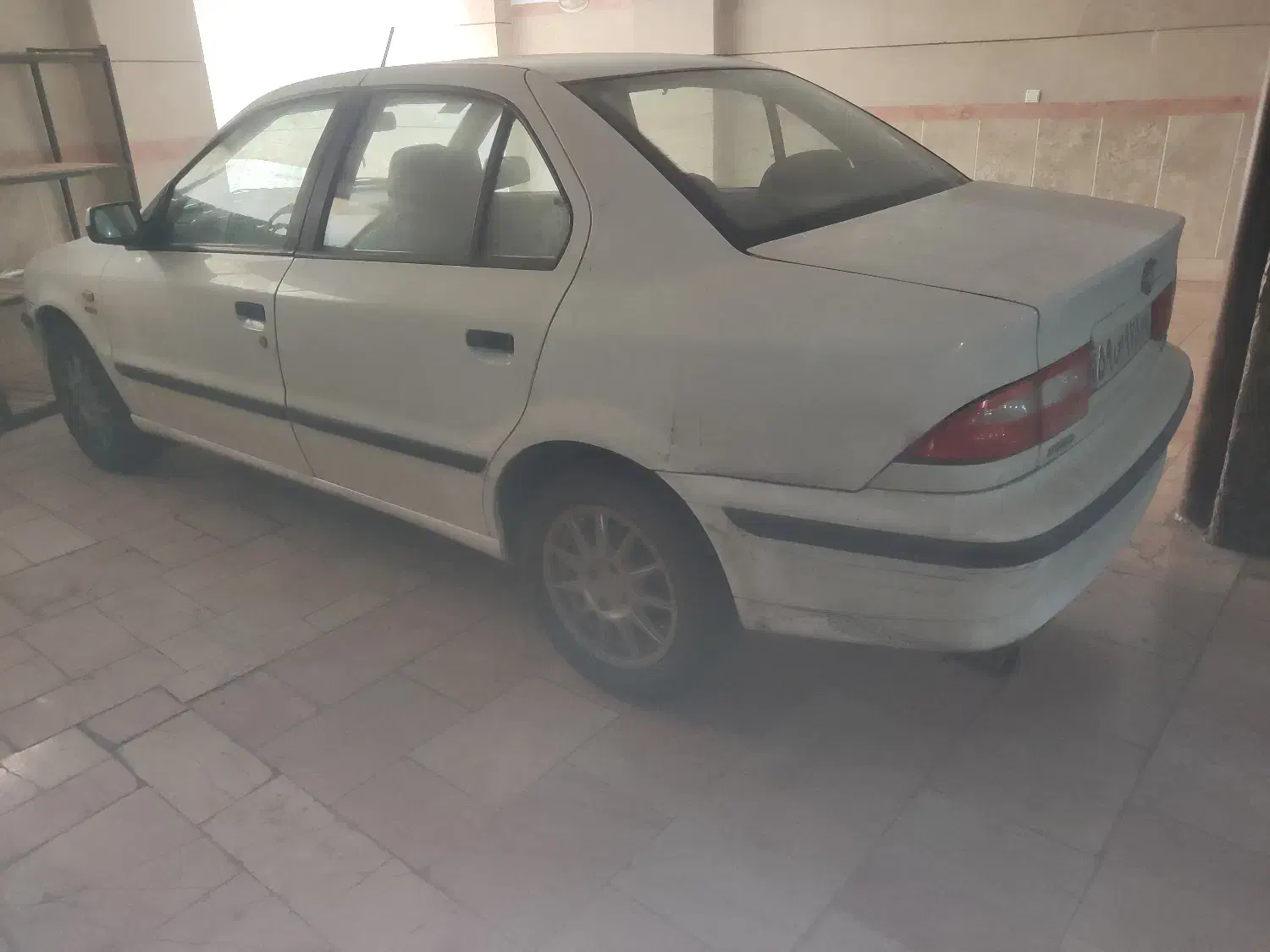 سمند ef7 مدل ۹۳|خودرو سواری و وانت|تهران, استقلال|دیوار