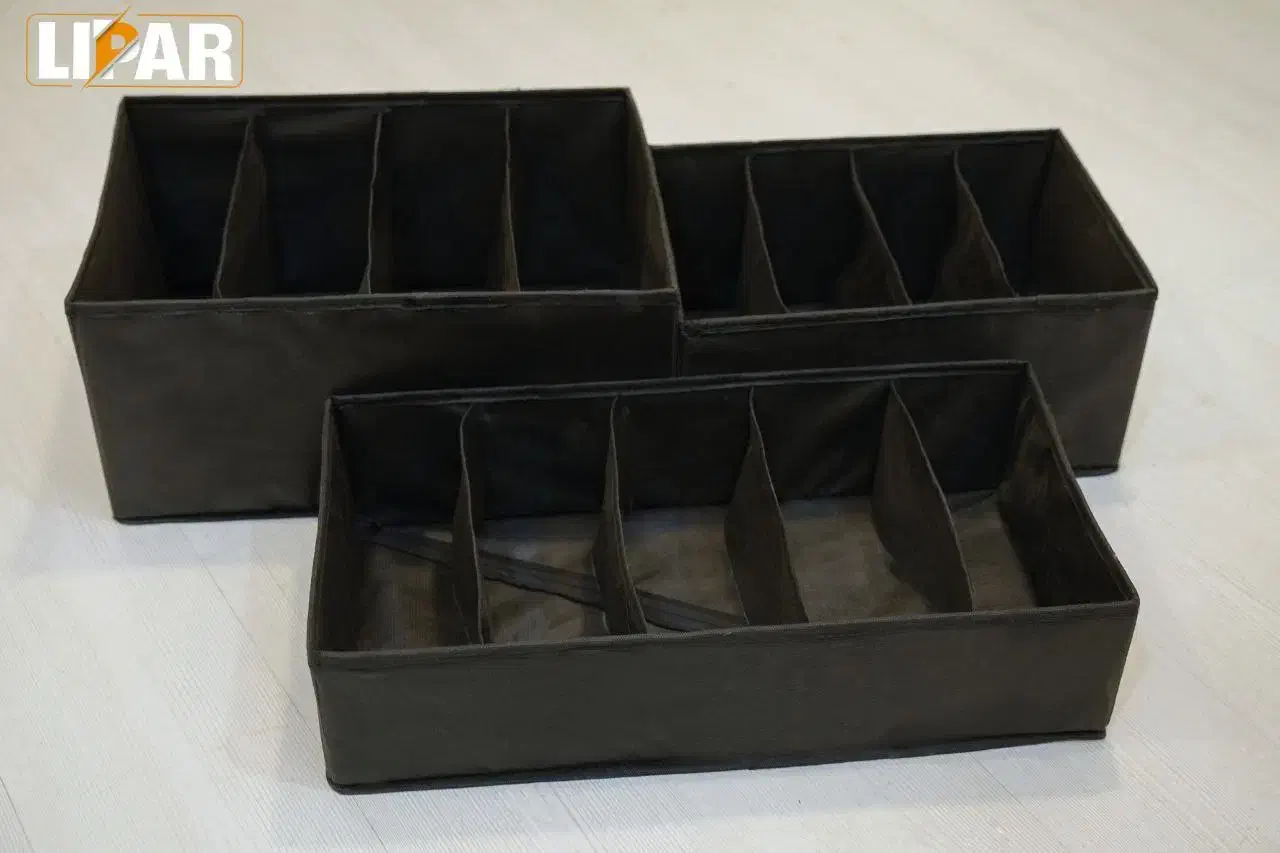 باکس مقسم دار نظم دهنده کشو و کمد|کتابخانه، شلف، قفسههای دیواری|تهران, شهرک آزمایش|دیوار