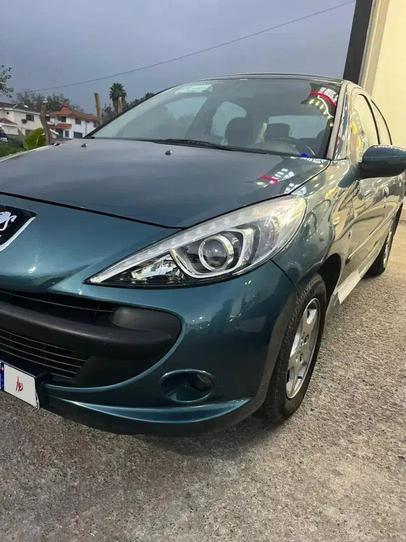 207 1402|خودرو سواری و وانت|نوشهر, |دیوار