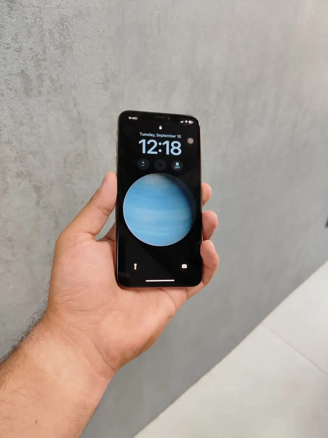 آیفون Xs max|موبایل|خوی, |دیوار