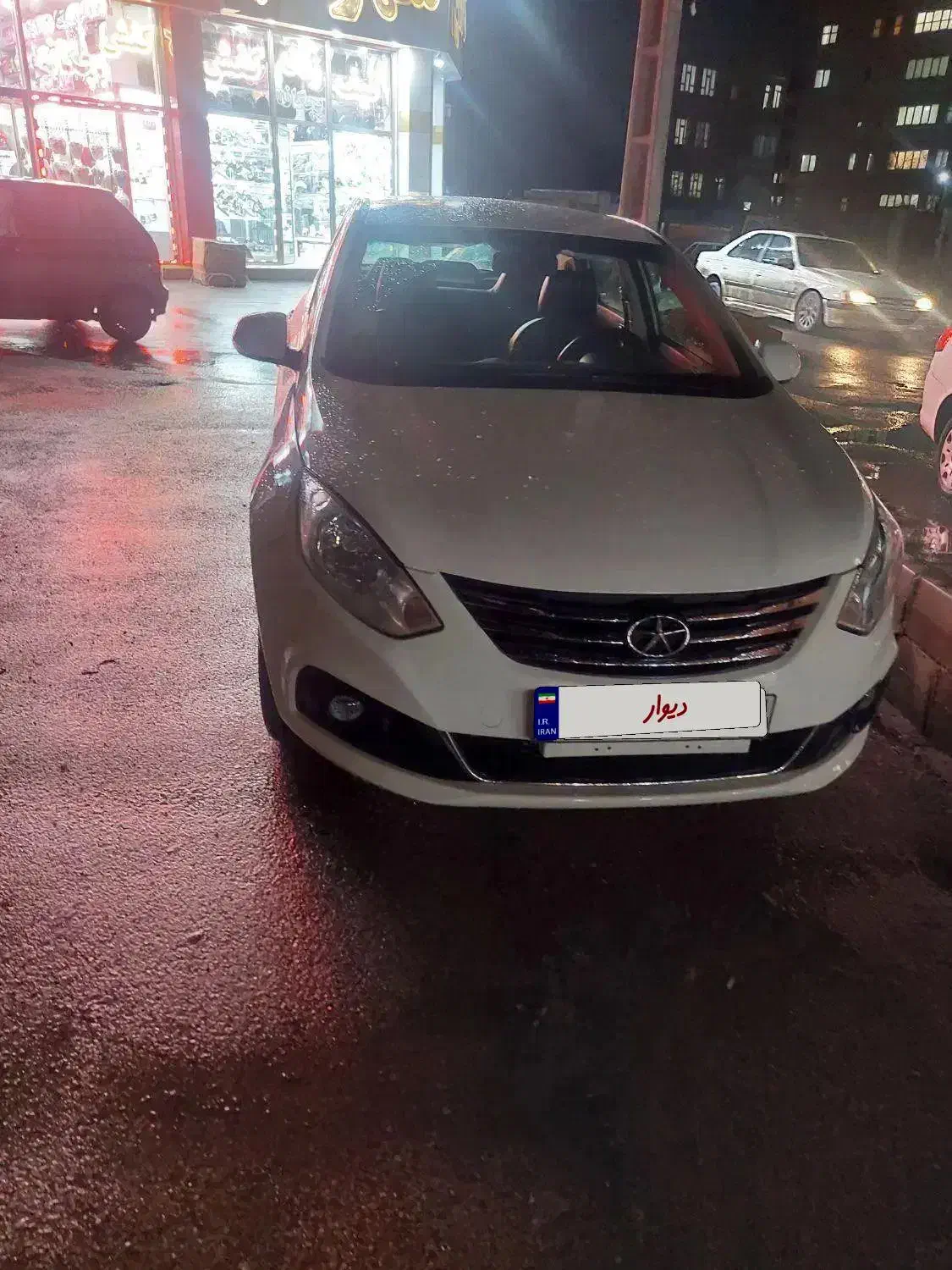 جک j4 کم کارکرد|خودرو سواری و وانت|اردبیل, |دیوار