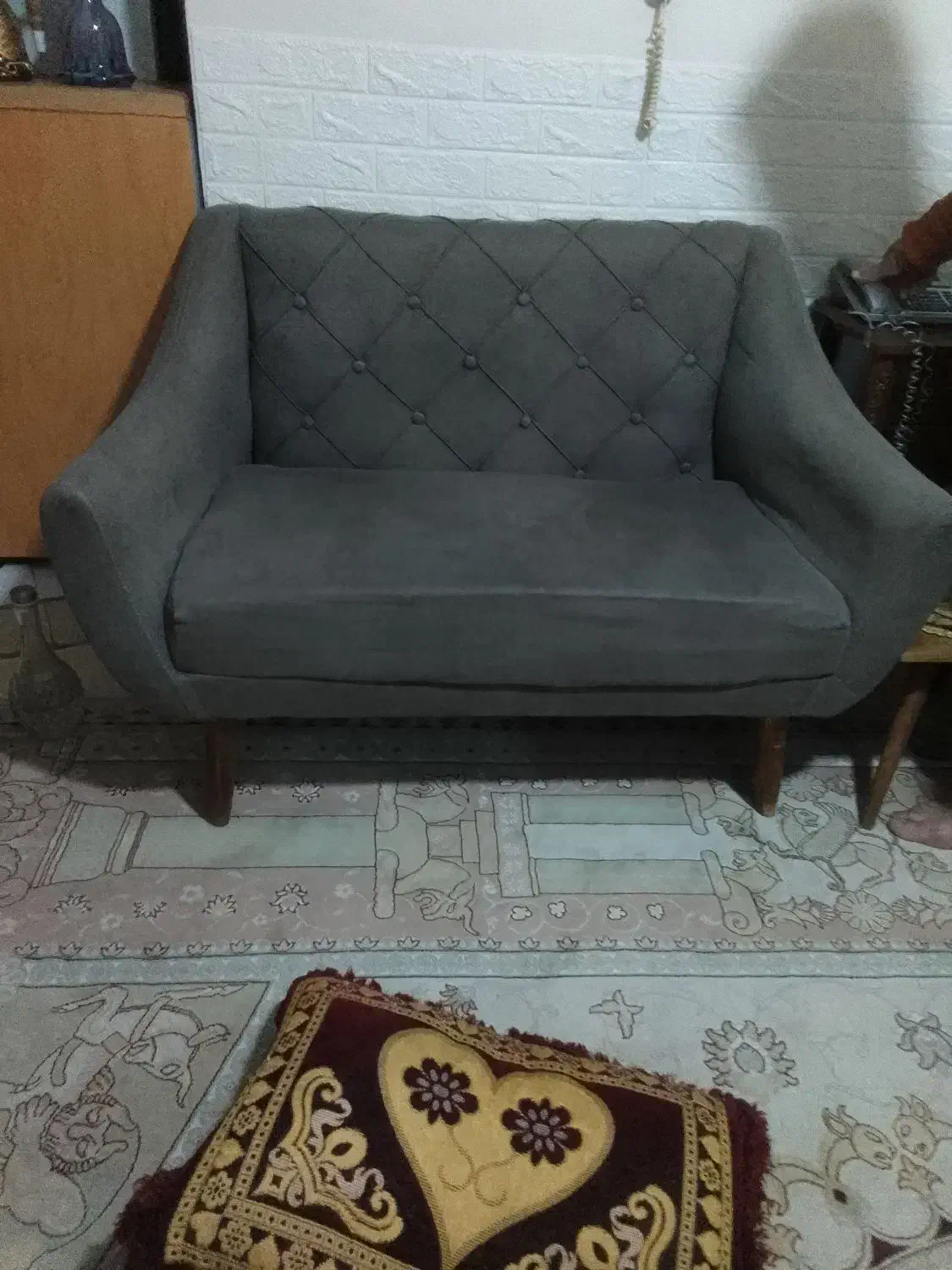 مبل 5 نفره|مبلمان خانگی و میز عسلی|شهریار, شهریار|دیوار