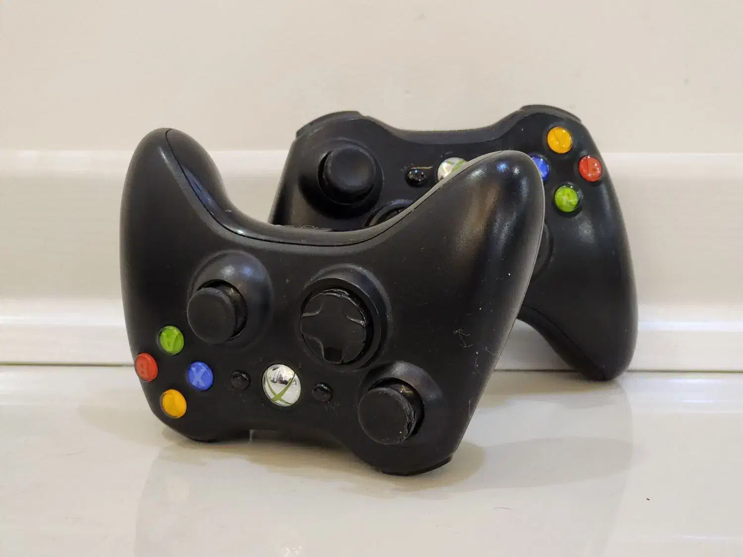 xbox 360 ایکس باکس ۳۶۰ نیو اسلیم|کنسول، بازی ویدئویی و آنلاین|مشهد, احمدآباد|دیوار