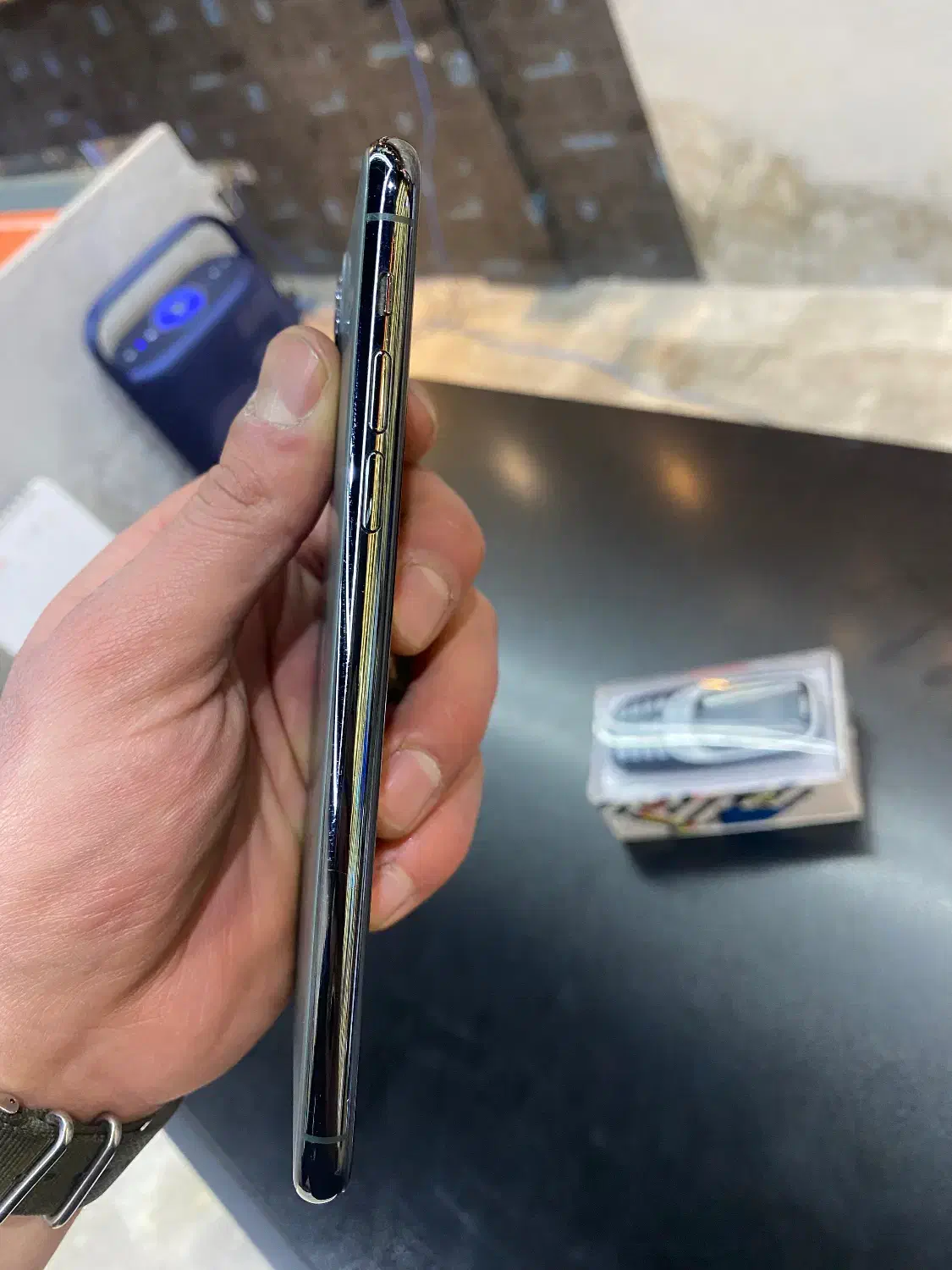 ایفون ۱۱ مکس ۲۵۶|موبایل|قم, عربستان|دیوار