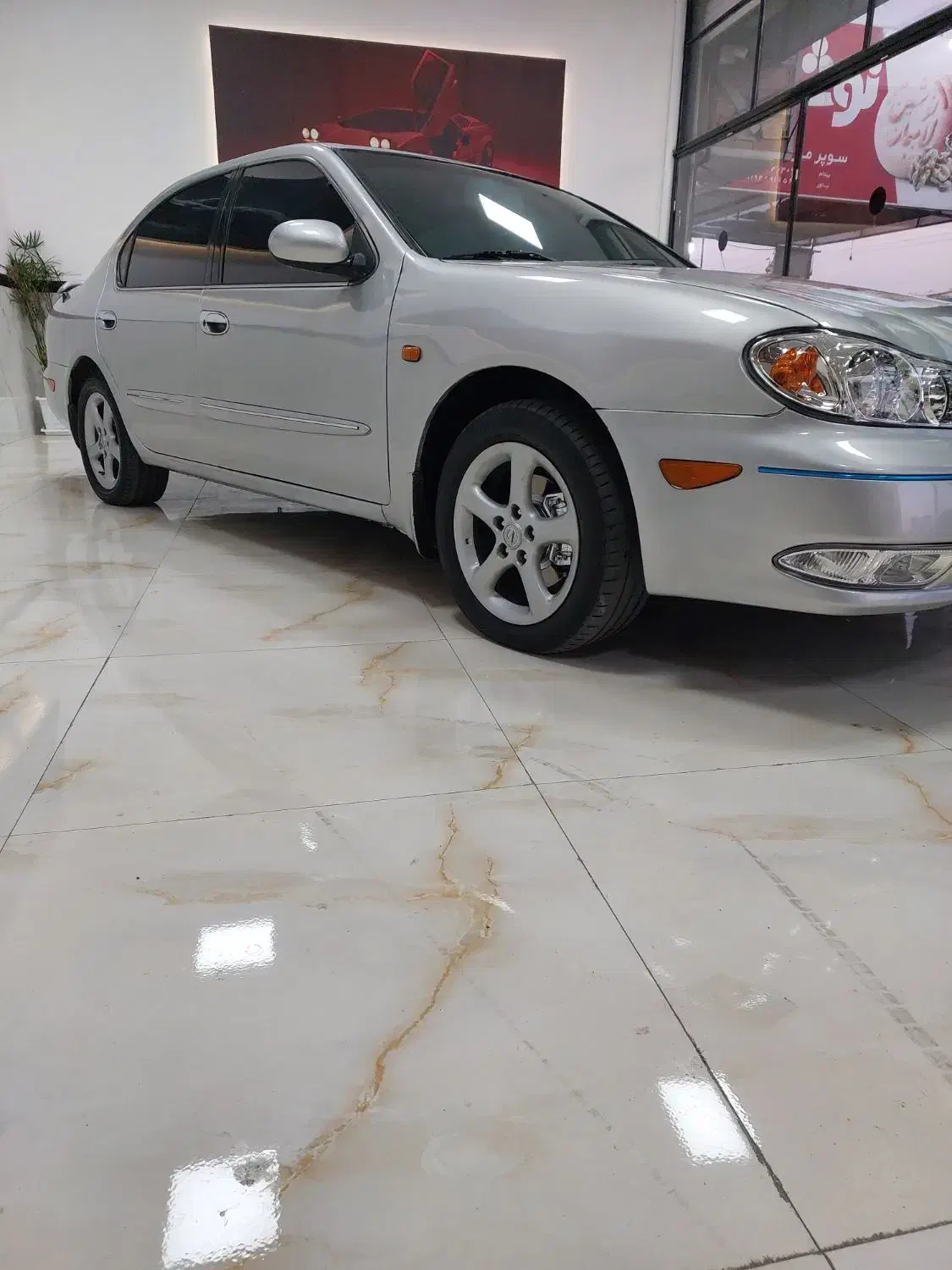 ماکسیما 2003|خودرو سواری و وانت|اسلام آباد, |دیوار