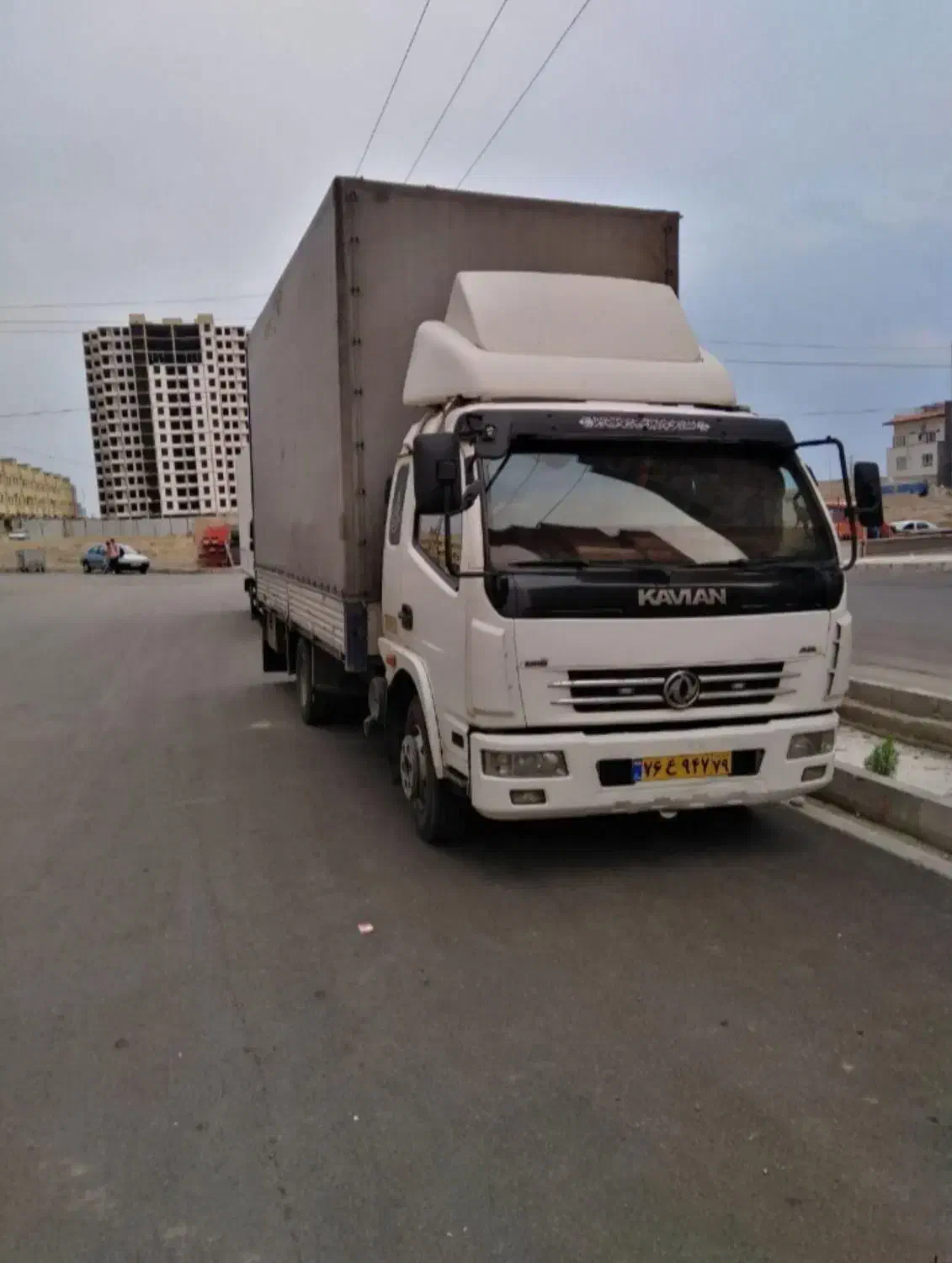 گریوان بار l باربری معتبر|خدمات حمل و نقل|چهاردانگه (تهران), |دیوار