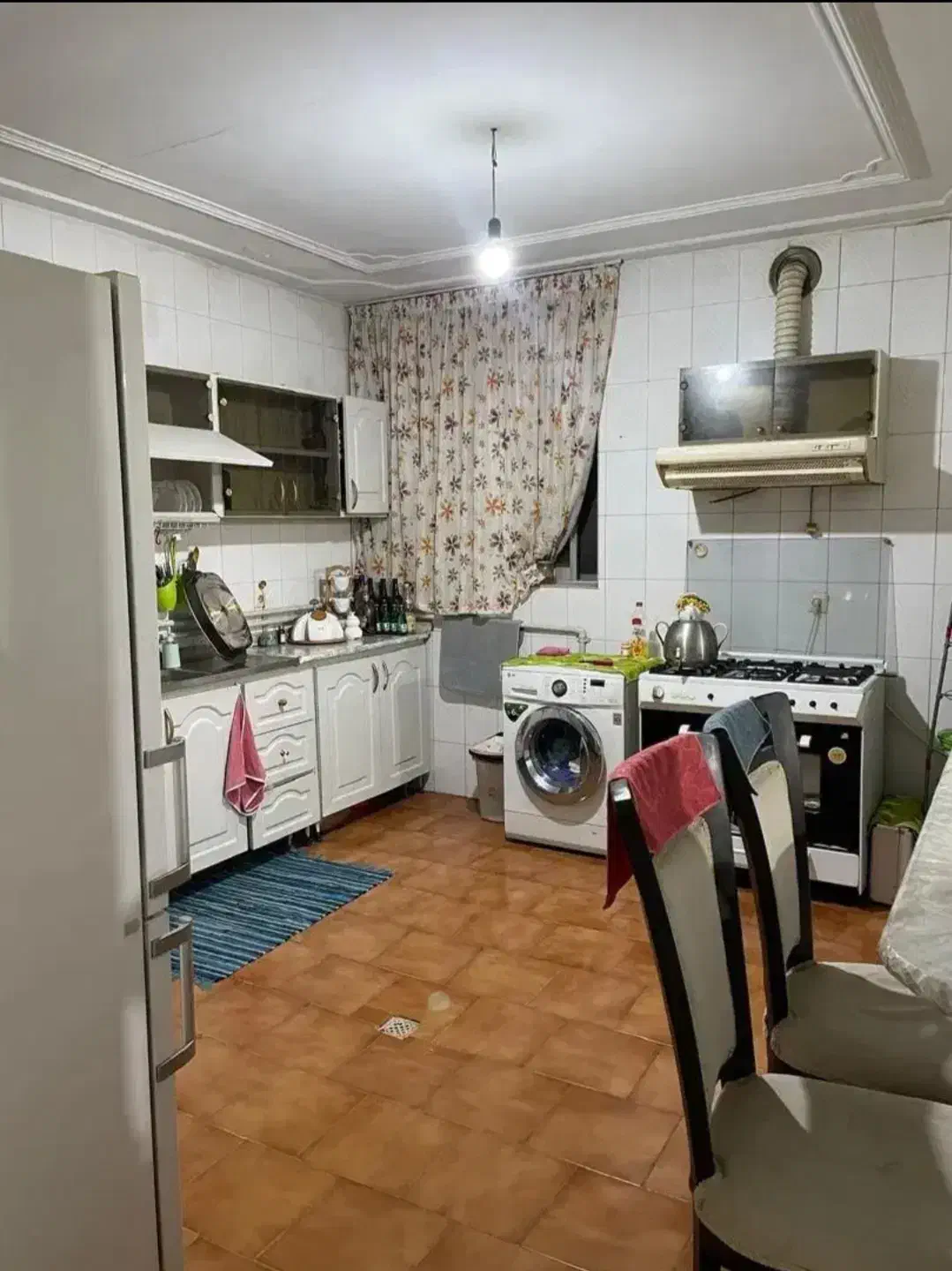 اجاره آپارتمان ۱۰۰ متری در بلوار خزر|اجارهٔ آپارتمان|ساری, |دیوار