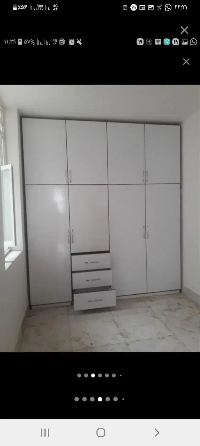 نصب و تعمیر کمد دیواری|خدمات پیشه و مهارت|چمران, |دیوار