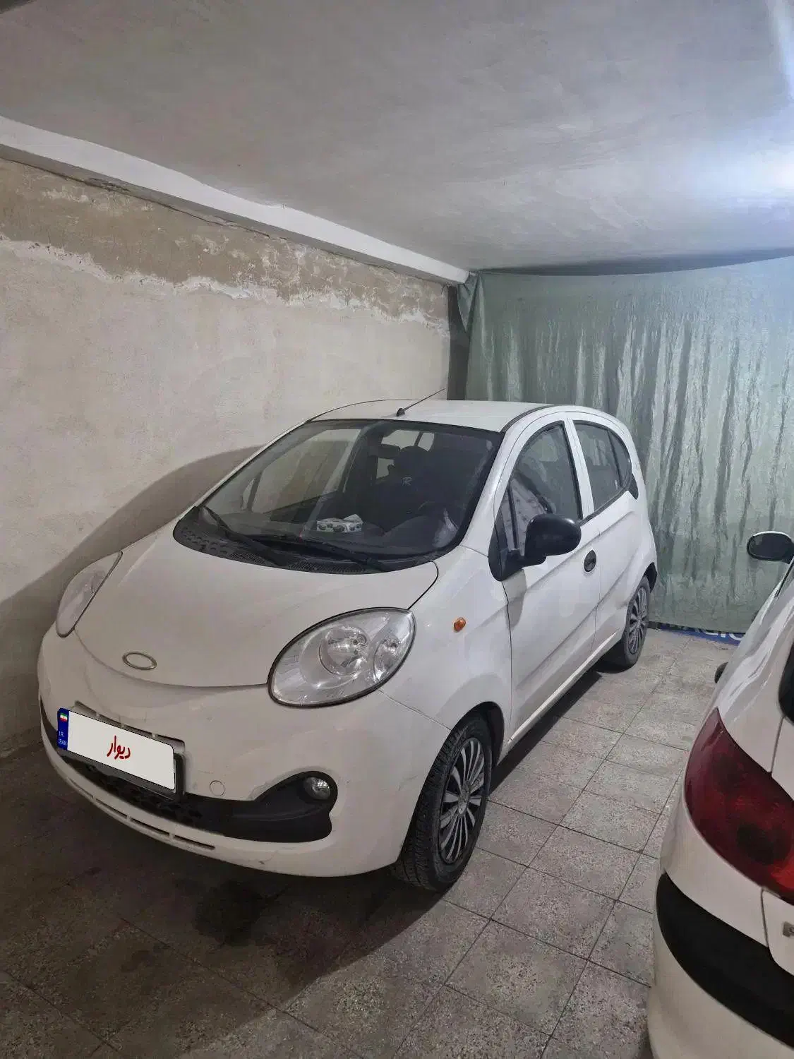 ام وی ام ۱۱۰ کم کارکرد|خودرو سواری و وانت|اردبیل, |دیوار