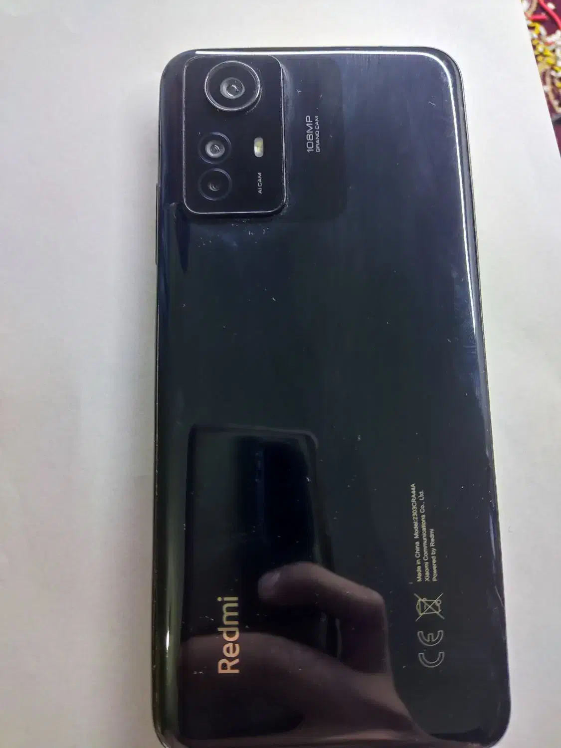 نوت 12s|موبایل|آشخانه, |دیوار