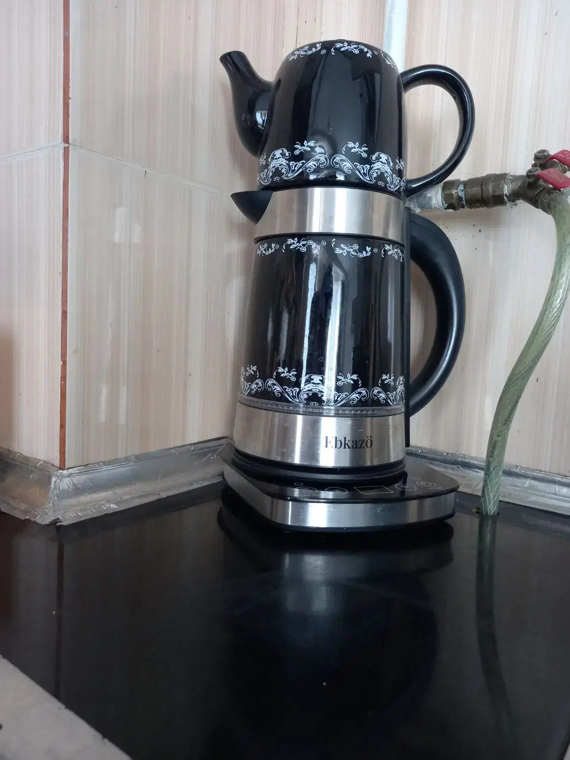 چای ساز|سماور، چای‌ساز، قهوه‌ساز|کرمانشاه, |دیوار