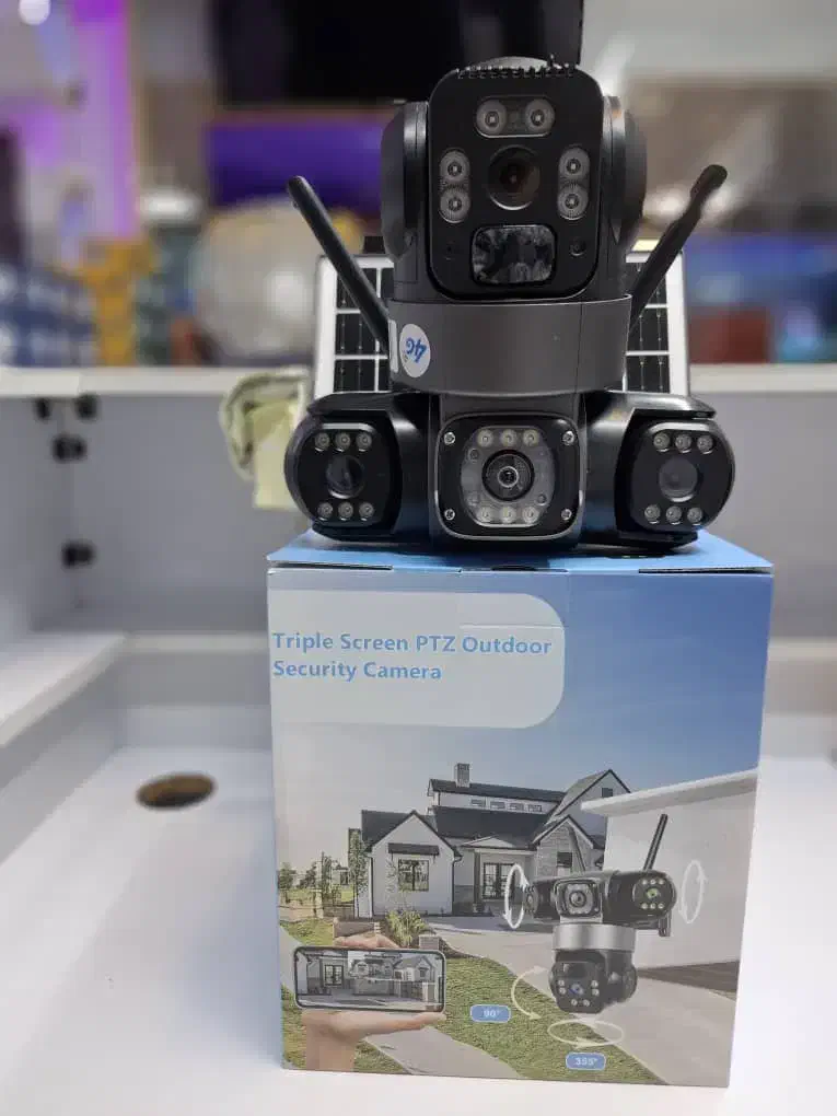 دوربین با قابلیت کنترل از راه دور|دوربین مداربسته|ایرانشهر, |دیوار