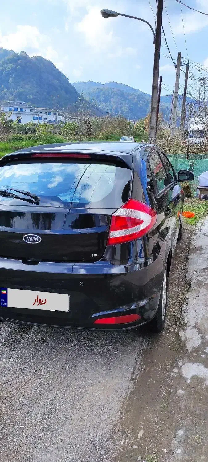 ام وی ام 315 نیو|خودرو سواری و وانت|لنگرود, |دیوار