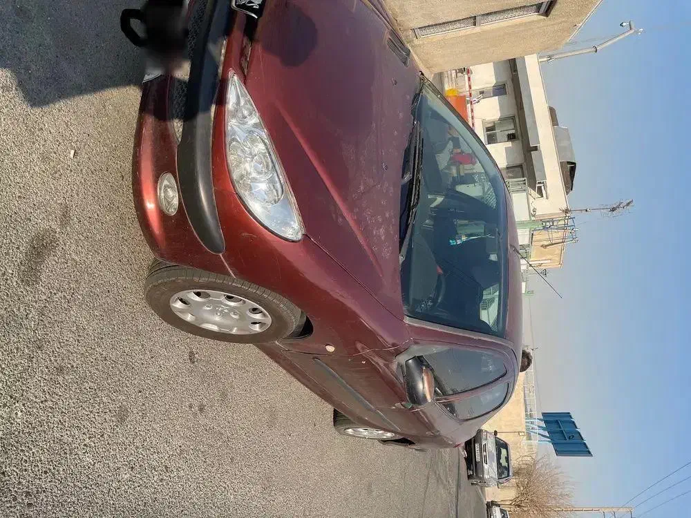 پژو ۲۰۶ SD مدل۸۶ tu5|خودرو سواری و وانت|اسلام‌شهر, مظفریه|دیوار