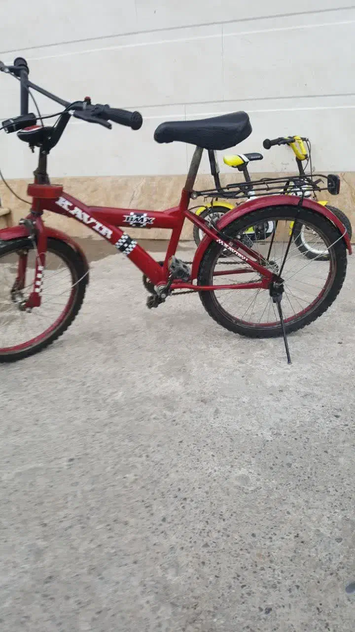 دوچرخه سایز ۲۰|دوچرخه، اسکیت، اسکوتر|رشت, جانبازان|دیوار