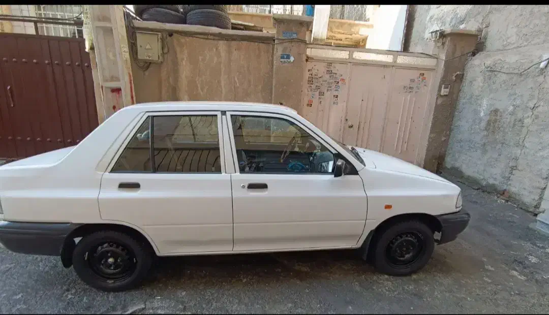 پراید ۱۳۱ مدل ۹۶|خودرو سواری و وانت|تهران, وصفنارد|دیوار