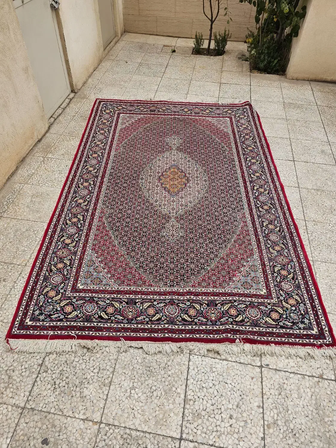 فرش ماشینی ۶متری|فرش|تهران, ارامنه|دیوار