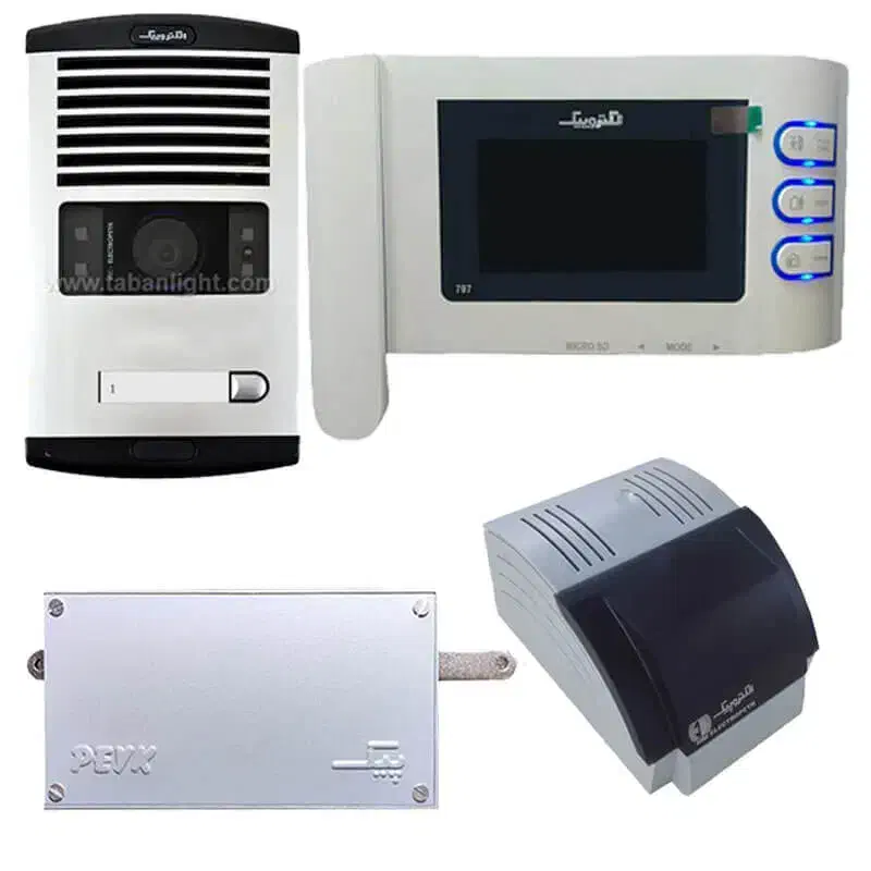 نصب و تمیرات آیفون های صوتی و تصویری|خدمات پیشه و مهارت|زاهدان, |دیوار