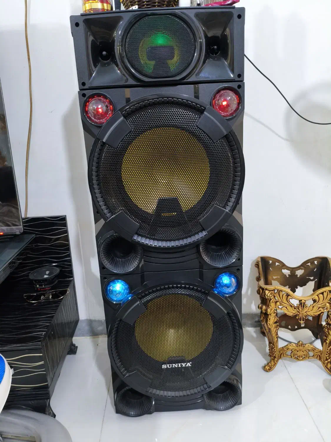 باند ایستاده سونیاsuniya|سیستم صوتی خانگی|محمدشهر, جعفرآباد|دیوار